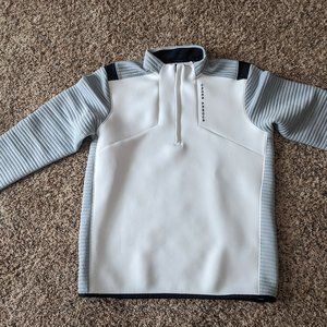 Large Under Armour Quarter Zip
